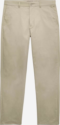regular Pantaloni chino di Marks & Spencer in beige: frontale