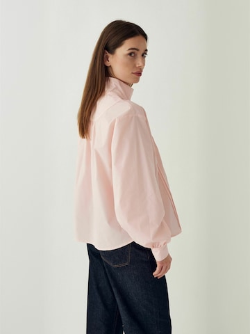 Tricou ' N-Maysyn ' de la Noella pe roz