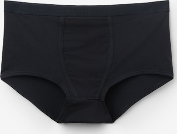 INTIMISSIMI Boyshorts in Black: front