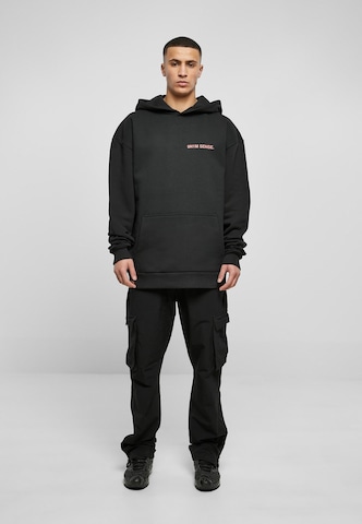 9N1M SENSE Sweatshirt in Schwarz