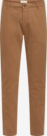 Pantalon chino 'CFViggo' Casual Friday en marron : devant