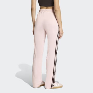 ADIDAS ORIGINALS Loose fit Pants in Pink