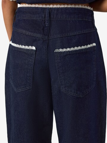 regular Jeans di Noisy may in blu
