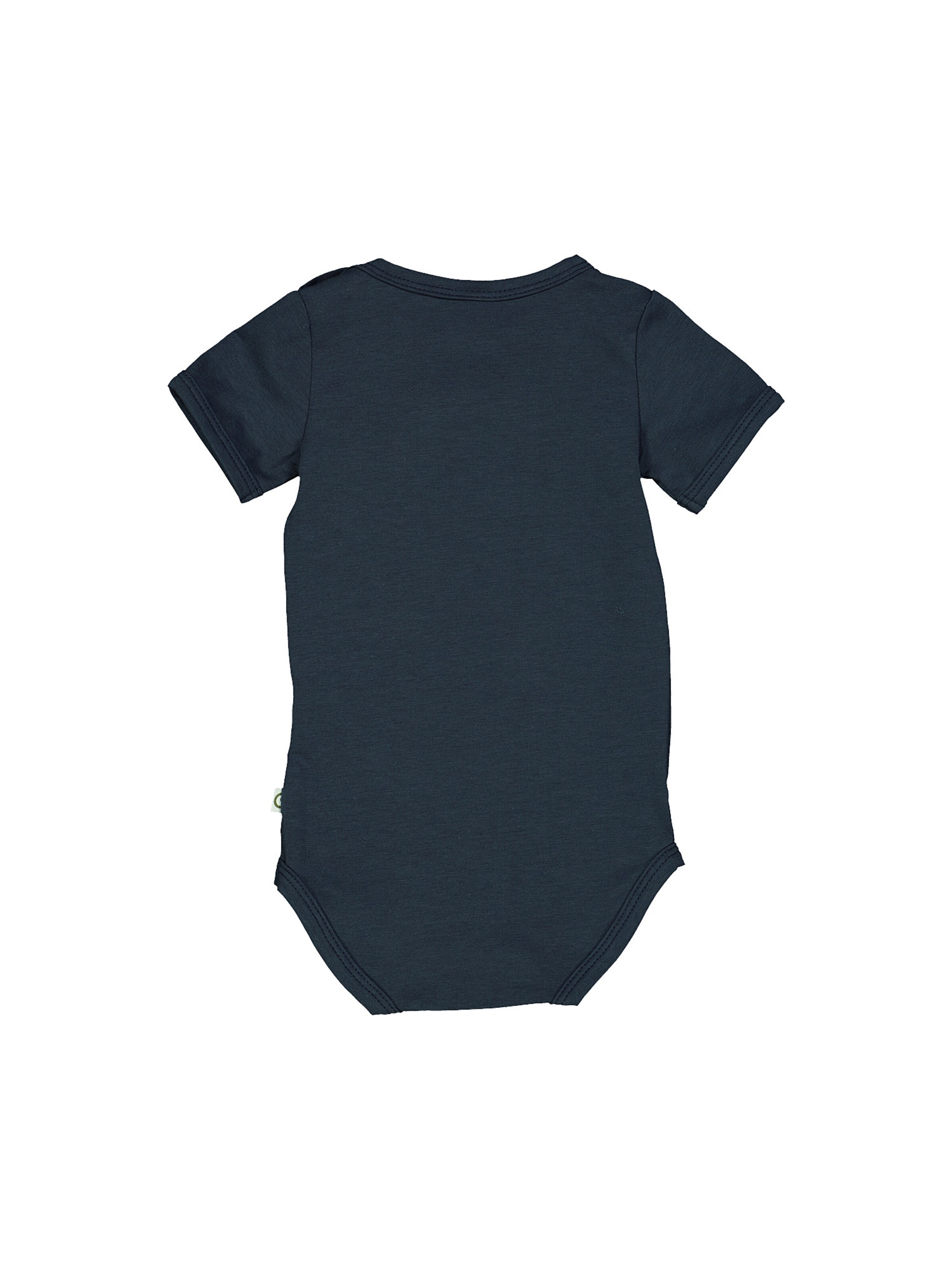 Tutina / body per bambino di Müsli by GREEN COTTON in blu