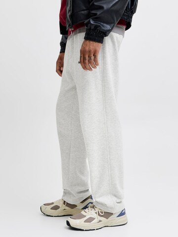 JACK & JONES Regular Pants 'JPSTKane Norrebro' in White