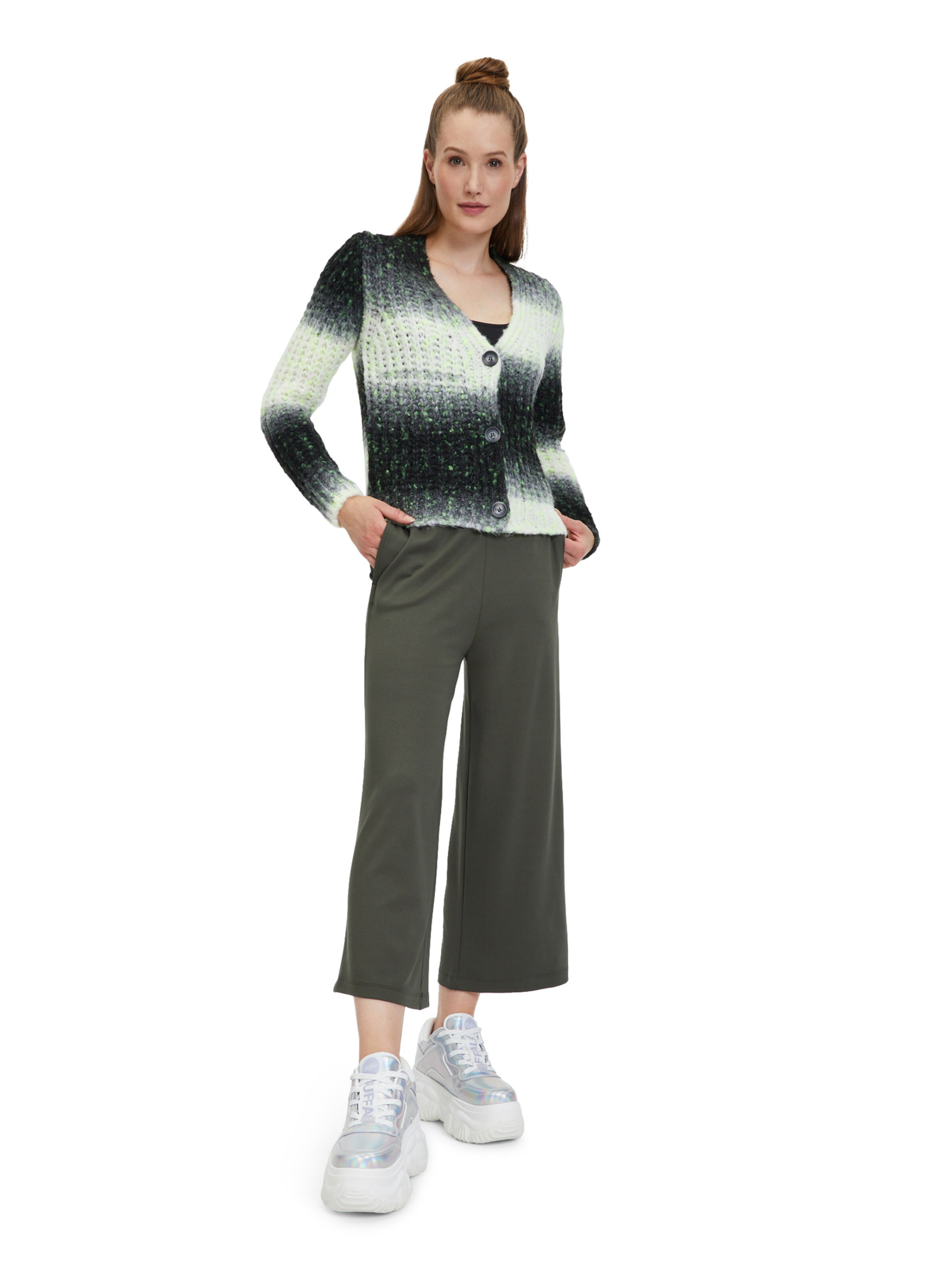 Giacchetta di Cartoon in nero