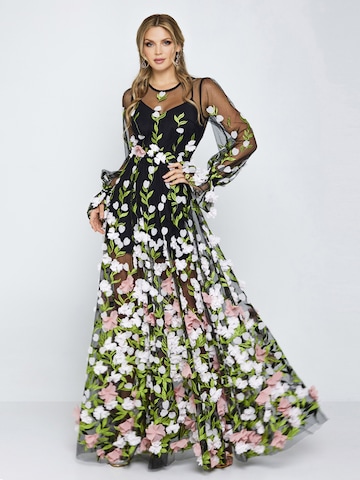 MATSOUR’I Evening dress 'Francesca' in Pink