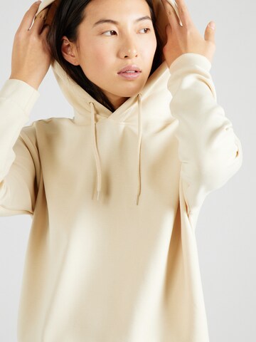 ONLY PLAY Sports sweatshirt in Beige