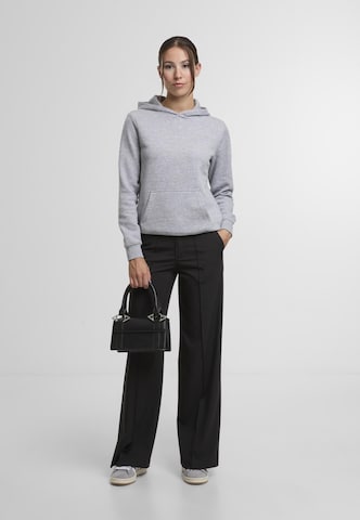 Sweat-shirt 'Essential' Urban Classics en gris