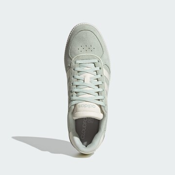 ADIDAS SPORTSWEAR - Sapatilhas baixas 'Breaknet Sleek' em verde