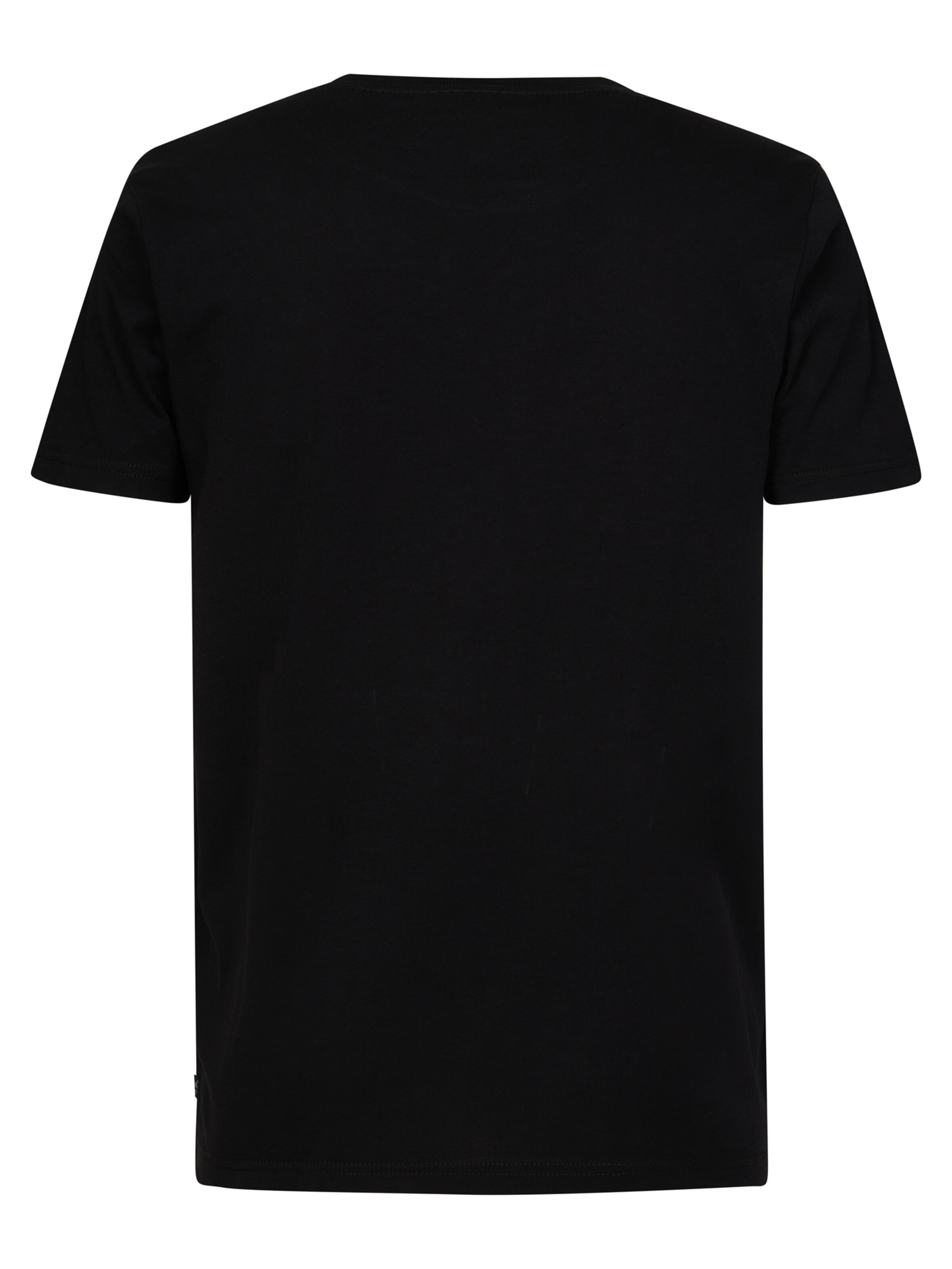 T-Shirt 'Sidney' Petrol Industries en noir