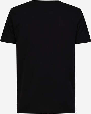 Petrol Industries Shirt 'Sidney' in Black