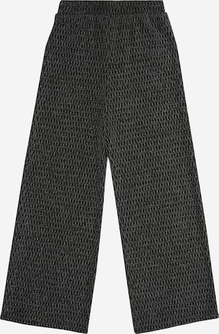 ONLY GIRLS - Pantalón 'KOGQUEEN' en negro: frente