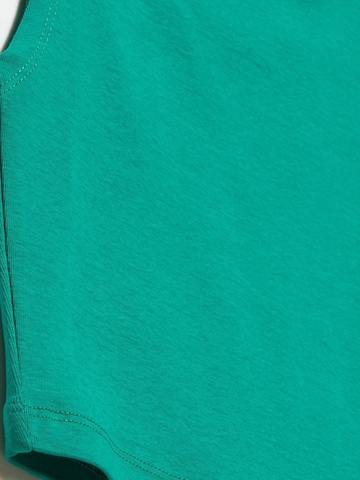 Camicia da donna 'Blusen' di Dilvin in verde