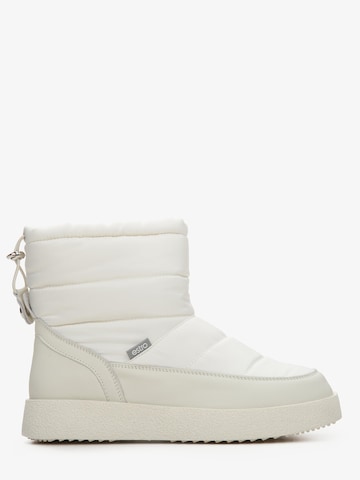 Estro Snowboots '20281-2' i beige