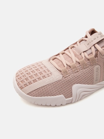UNDER ARMOUR Αθλητικό παπούτσι 'Reign 6' σε ροζ