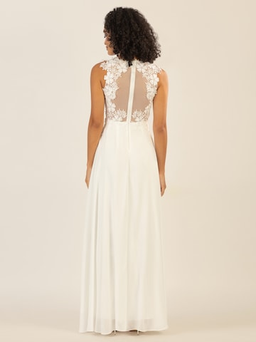 APART Kleid in Beige