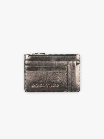 Scalpers Wallet in Silver