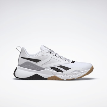 Reebok Αθλητικό παπούτσι 'NFX' σε λευκό