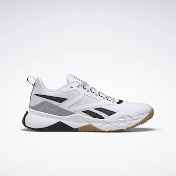 Reebok Sportschuh 'NFX' in Weiß