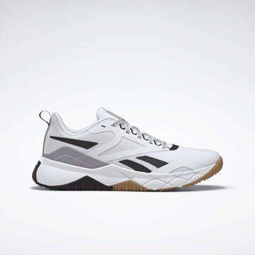 ReebokSportske cipele 'NFX' - bijela boja