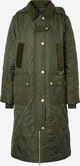 Barbour Prechodný kabát 'Rudson', veľkosť XS - olivová, Produkt