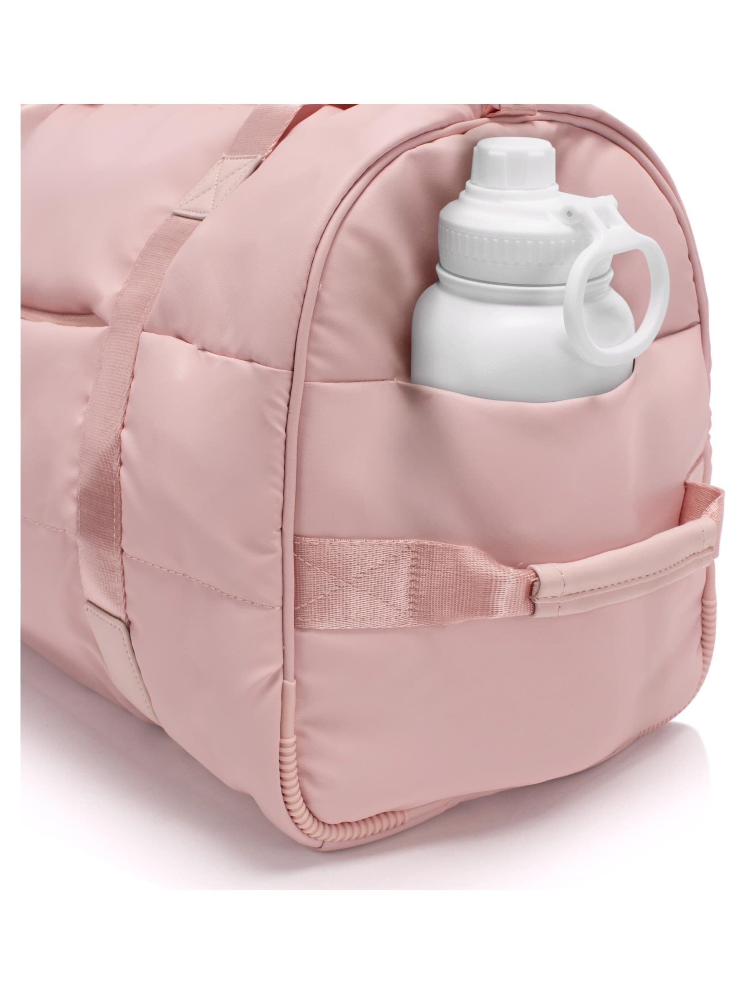 Borsa weekend di Heys in rosa
