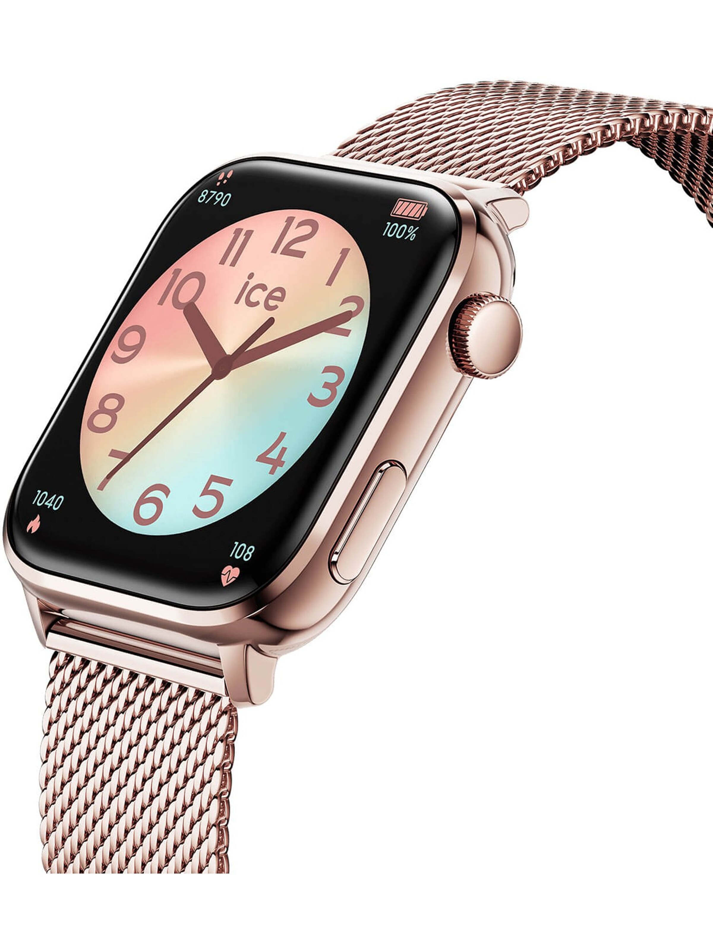 ICE WATCH Digital Watch in Gold