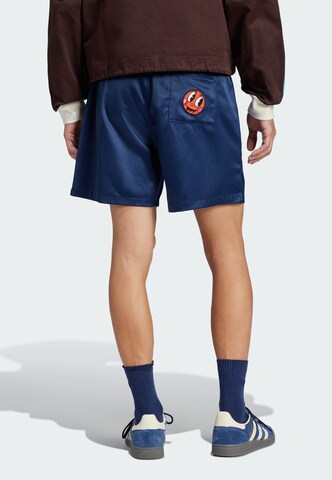 Regular Pantalon 'Q2 Made By Nelson Sprinter' ADIDAS ORIGINALS en bleu