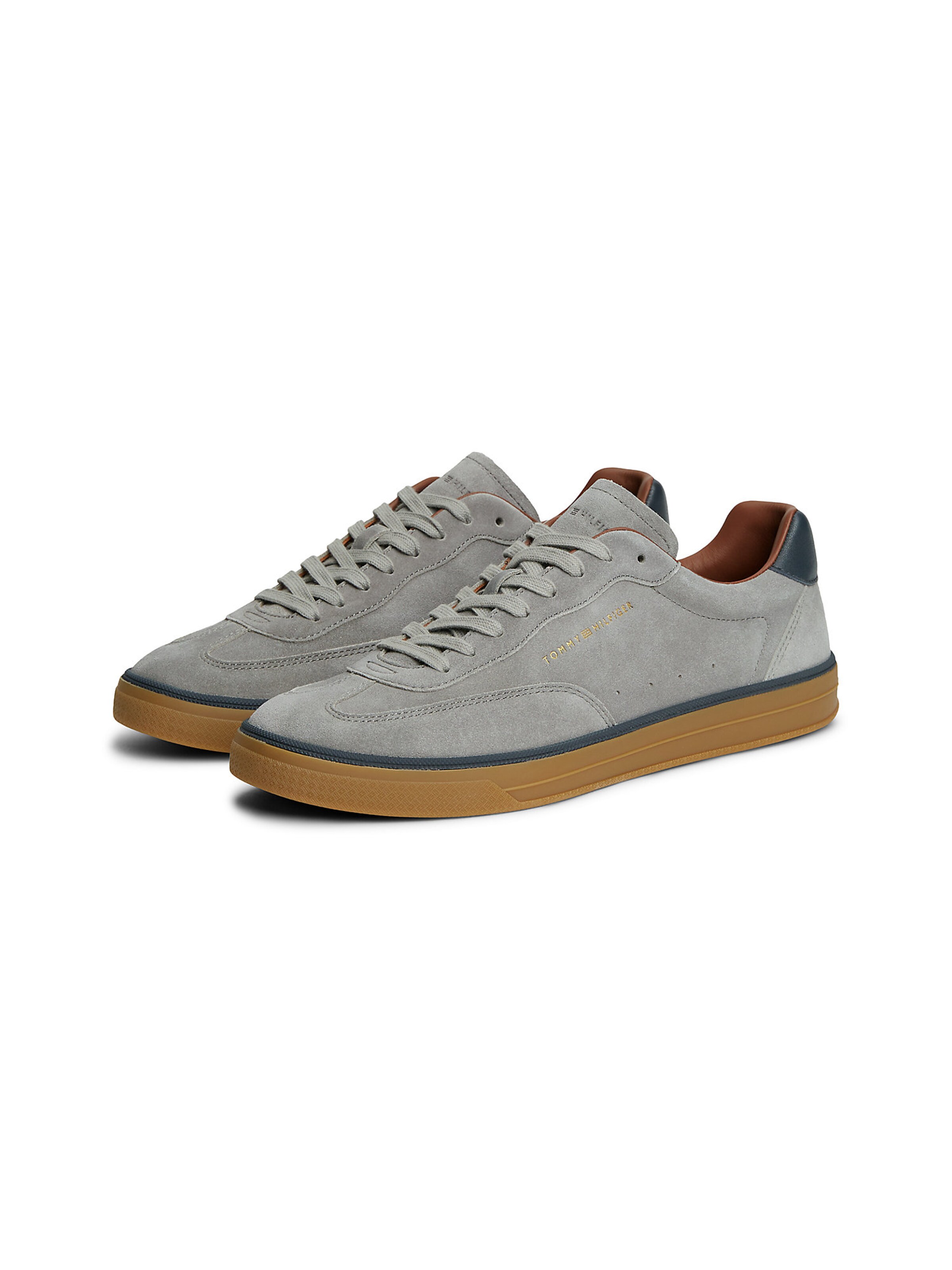 TOMMY HILFIGER Platform trainers in Grey