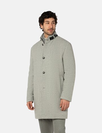 BENVENUTO Between-Seasons Coat 'GILMAN 2' in Grey