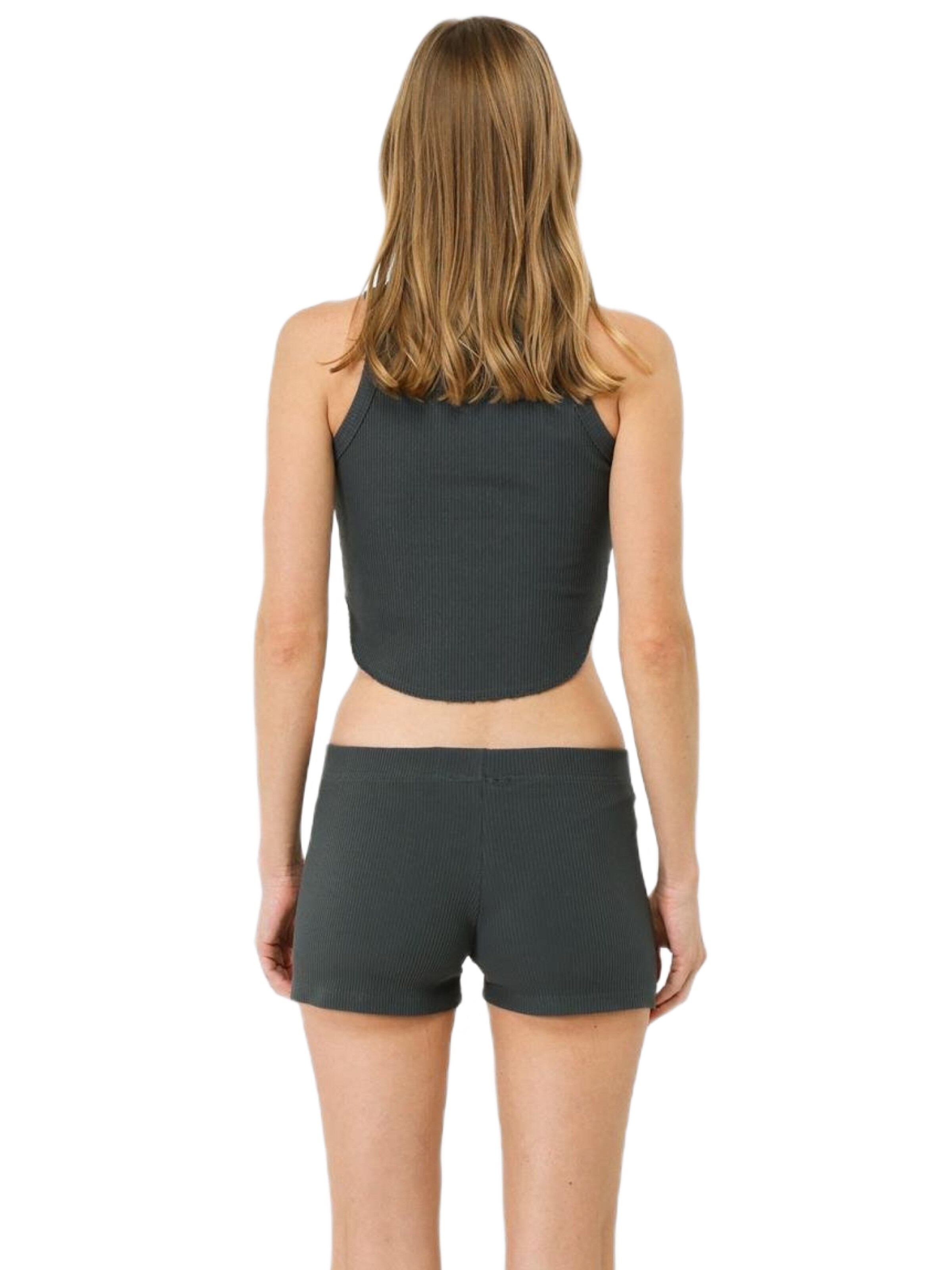 C&City Skinny Leggings in Grey