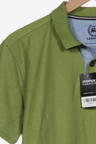 LERROS Shirt in L in Green