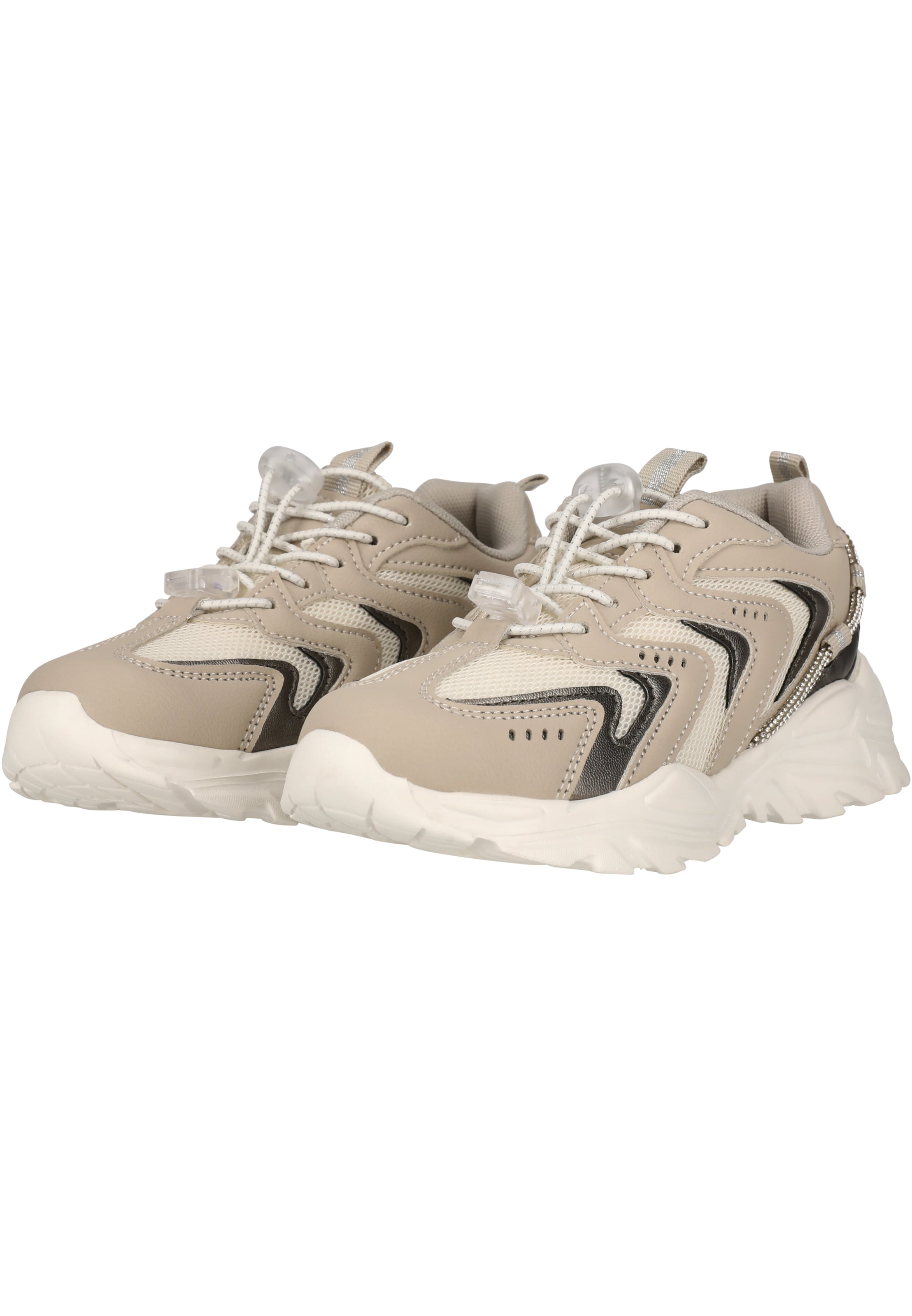 ENDURANCE Sneakers 'Envy' in Beige