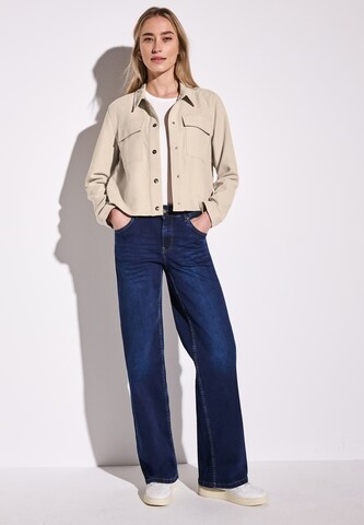 STREET ONE Jacke in Beige