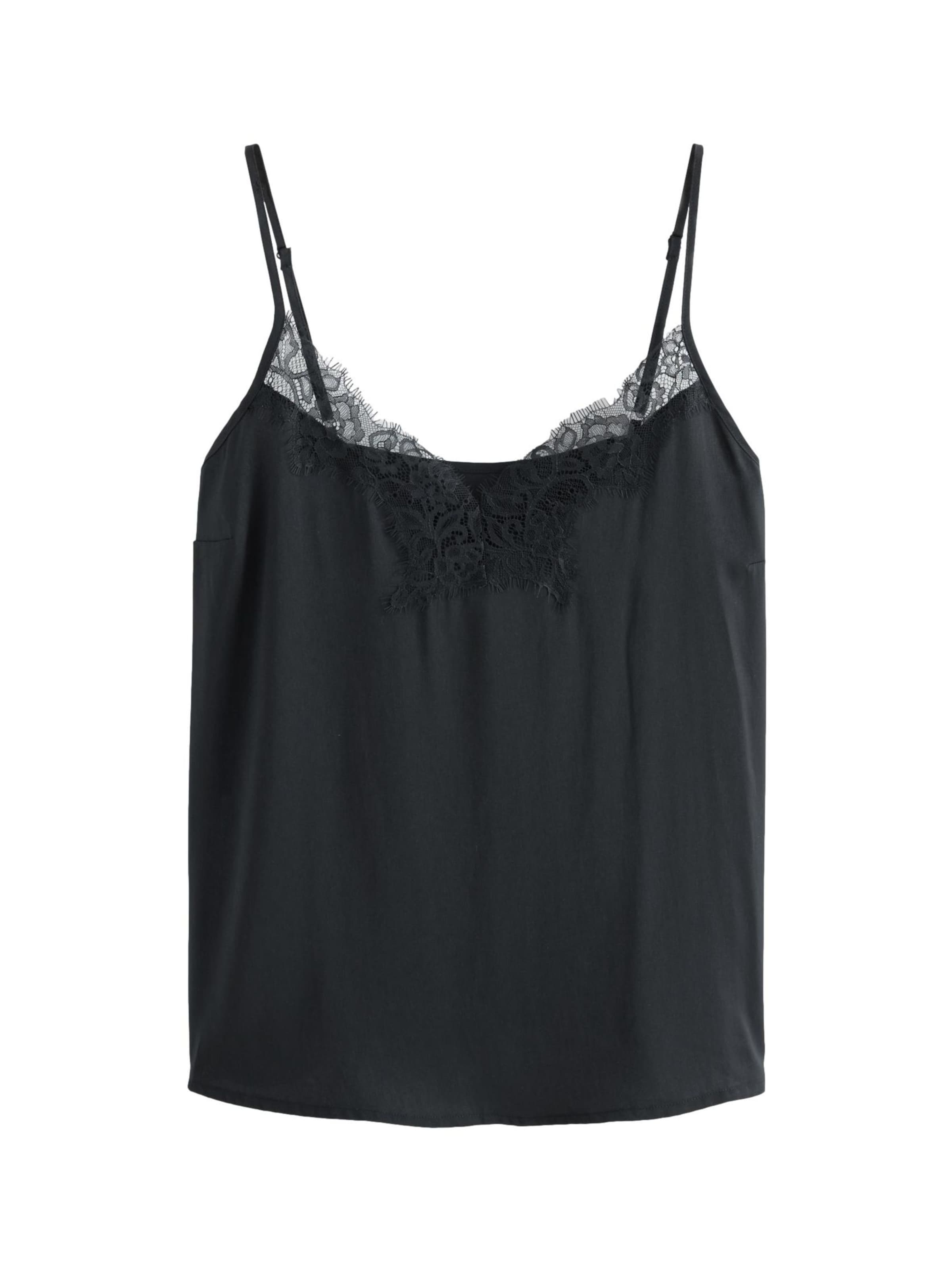 Next Topp, värv must: eest vaates