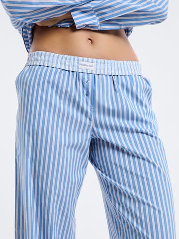 Pantaloncini da pigiama 'Atlas' di ETAM in blu