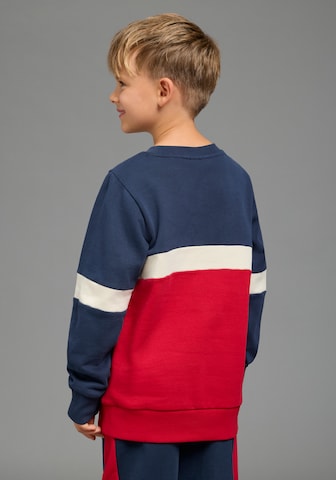 SCOUT Sweatshirt in Blau