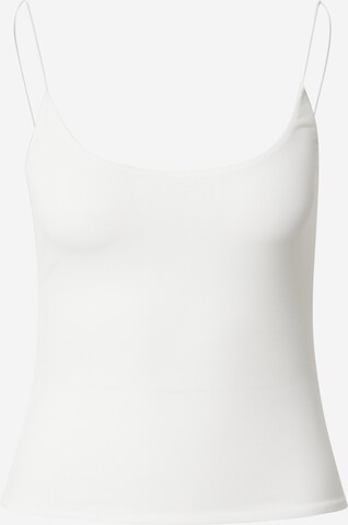 Guido Maria Kretschmer Women - Top 'Mina' em branco: frente