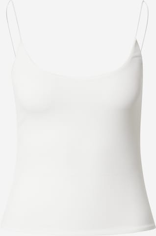 Guido Maria Kretschmer Women - Top 'Mina' em branco: frente