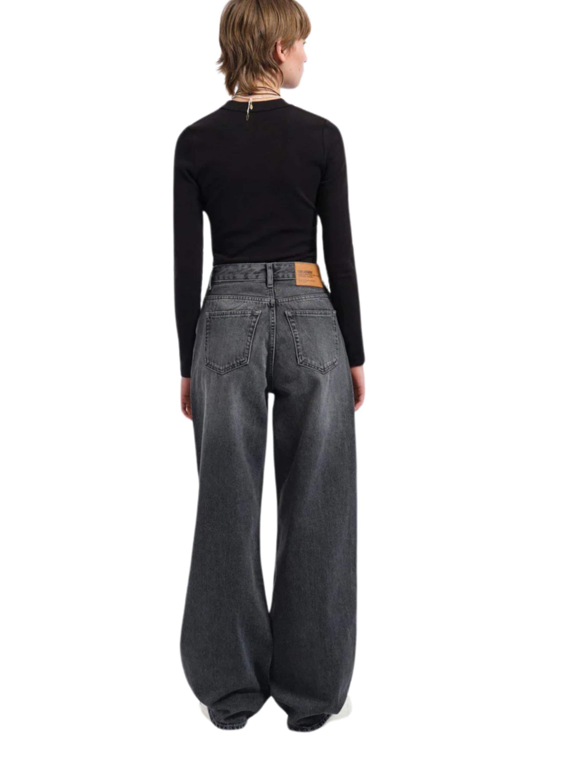 Dr. Denim Regular Jeans in Grijs