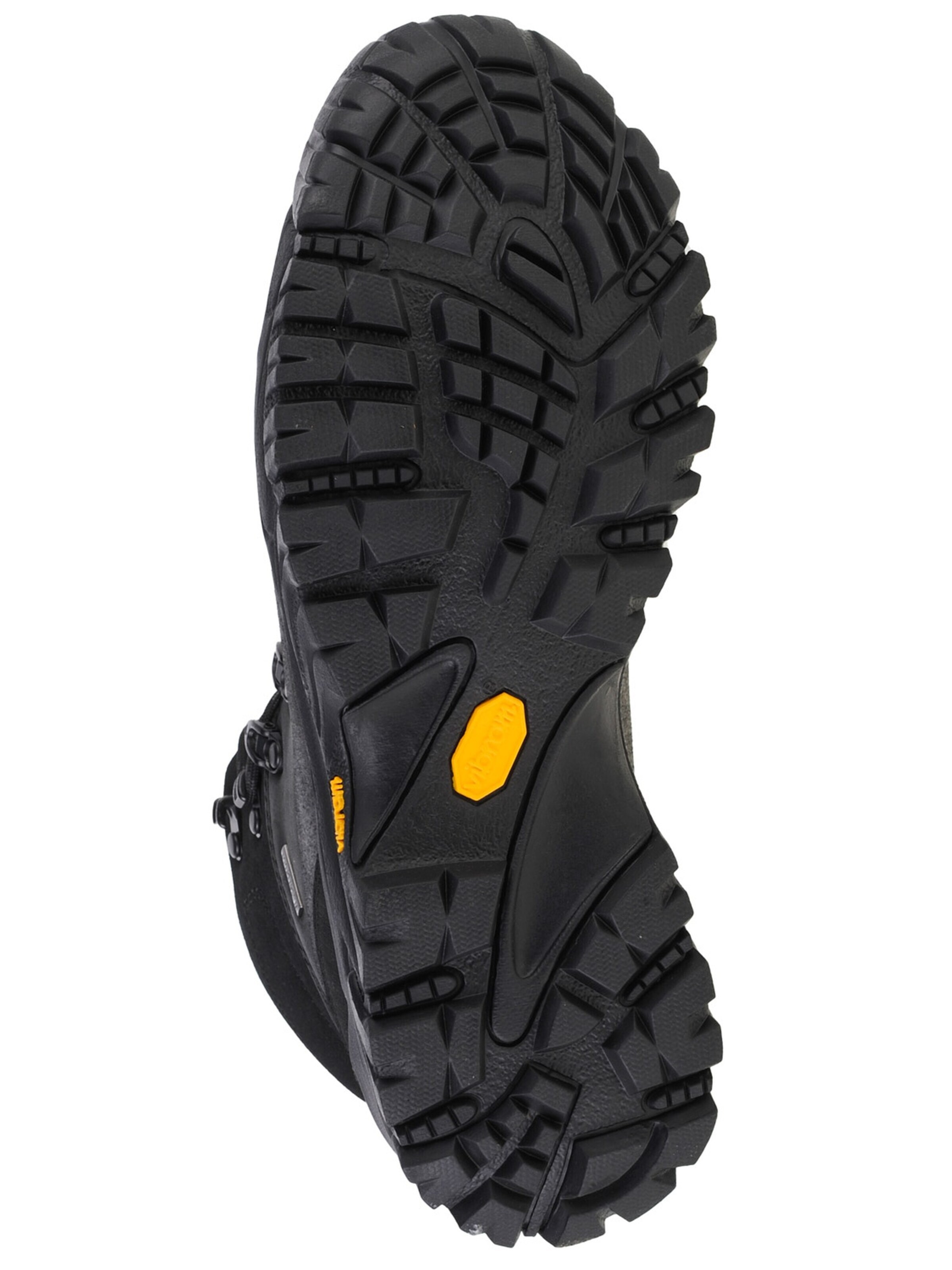 CMP Boots 'CMP Dhenieb' in Zwart