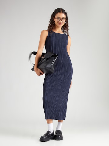 Calvin Klein Φόρεμα σε μπλε: μπροστά