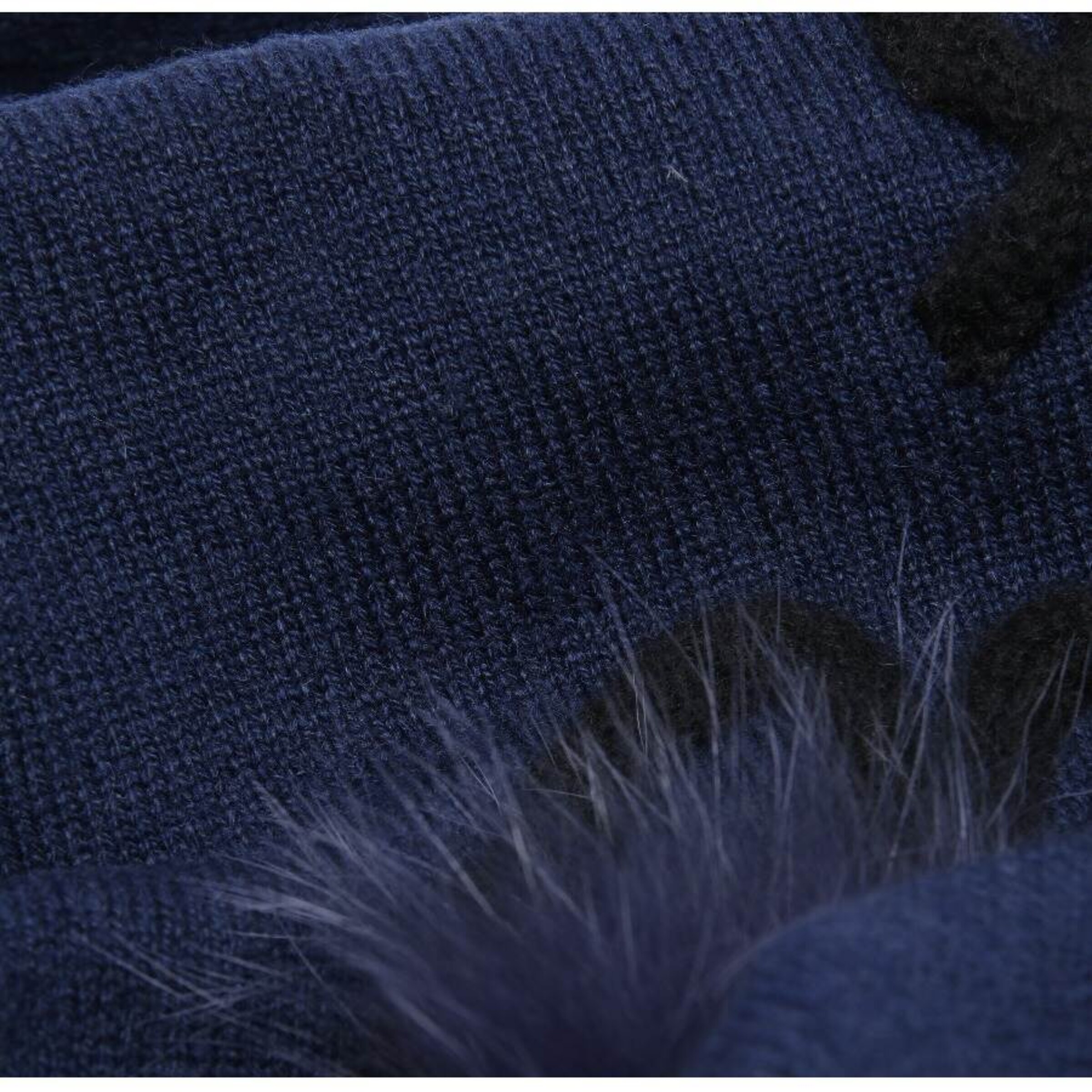 Fendi Pullover / Strickjacke S in Blau