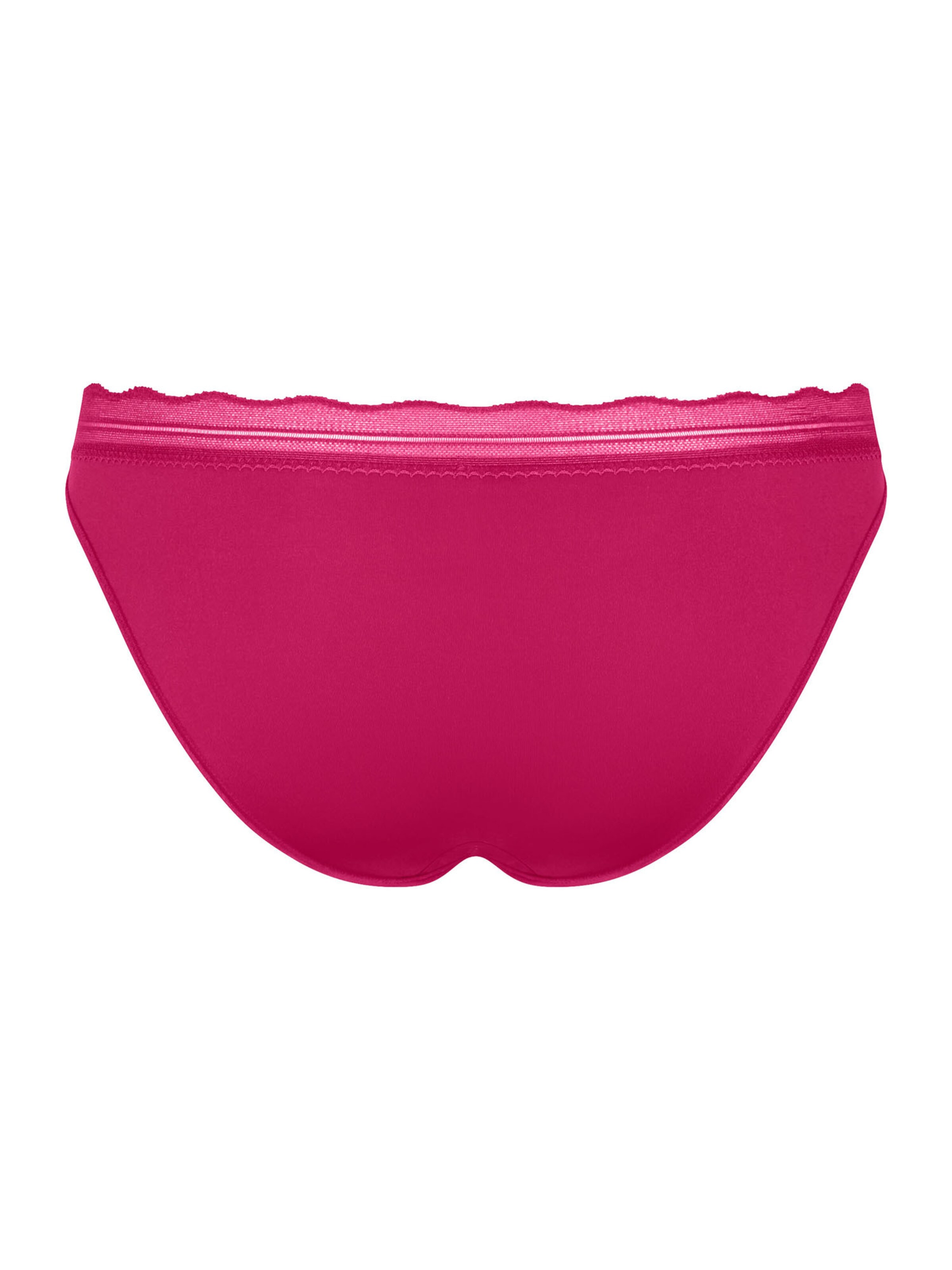 SLOGGI Minislip ' Blue GO Blush ' in Pink
