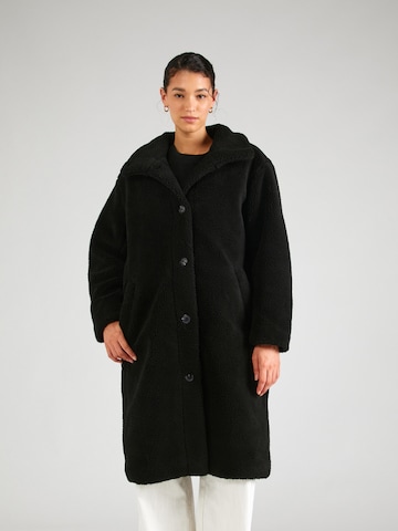 Manteau mi-saison GAP en noir : devant