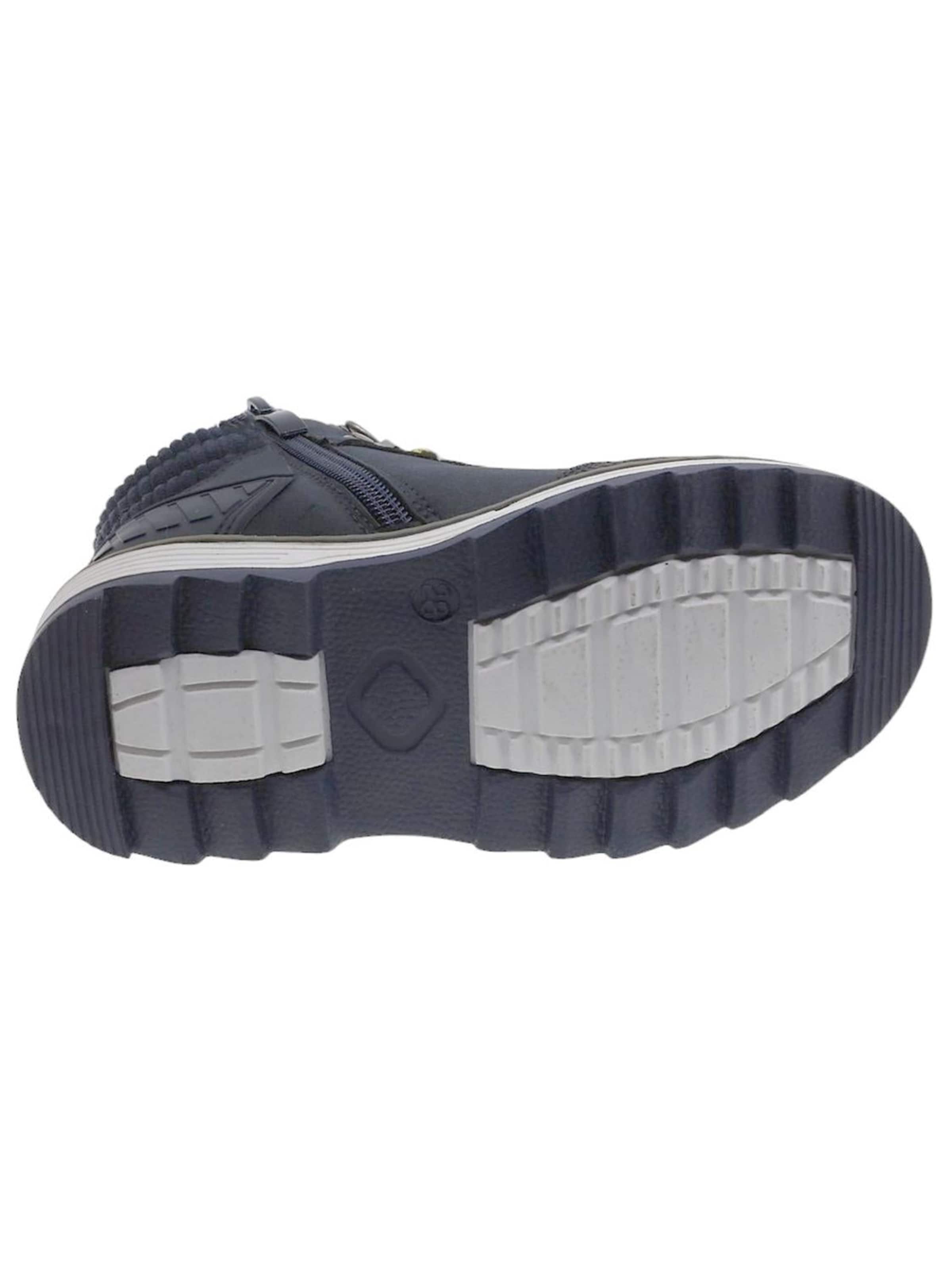 Beppi - Botas en azul