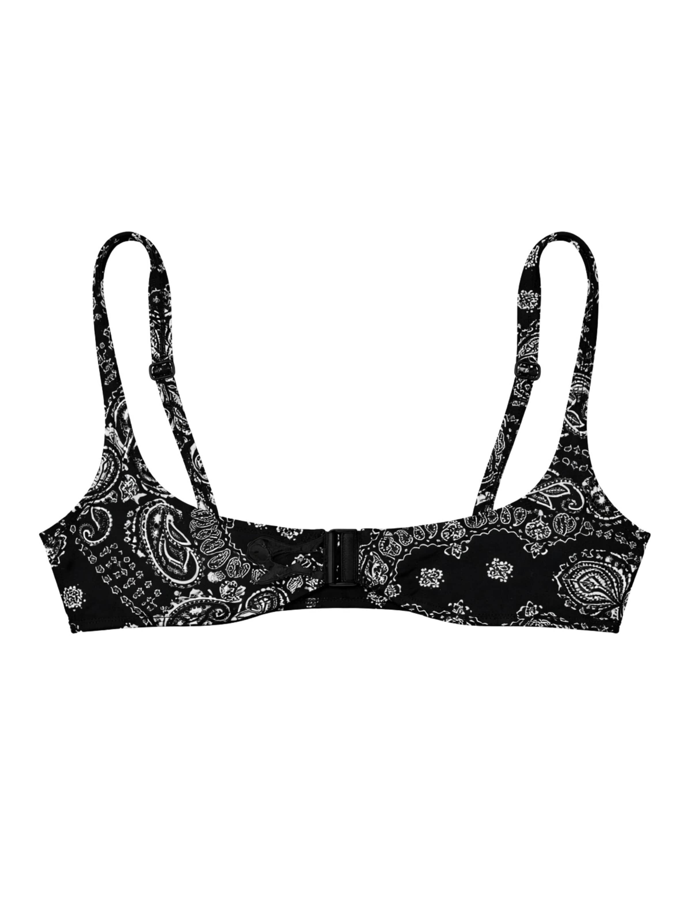 Maillot de bain MC2 Saint Barth en noir