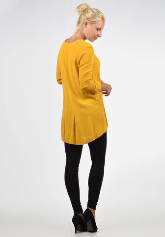 Blend She Blouse 'Creole' in Yellow