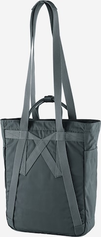 Fjällräven Backpack 'Kånken' in Grey